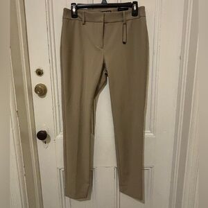 Express Skinny Midrise Stretch Pants
